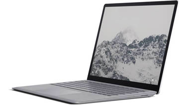 Microsoft Surface Laptop Rabatt