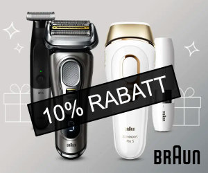 10% Rabattcode für Braun