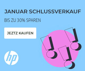 Spare 30% im HP Schlussverkauf