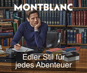 Jetzt 20€ bei Montblanc sparen