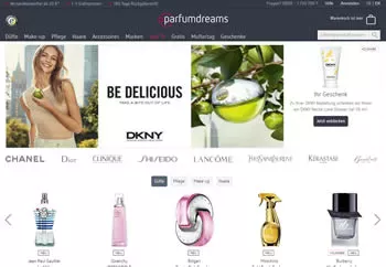 Entdecke Markenparfums mit dem Parfumdreams Gutschein Bestelle Dein Lieblingsparfum mit dem aktuellen Parfumdreams Gutschein noch günstiger.
