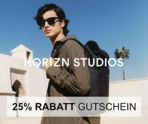 Exklusiver 25% Rabattcode für Horizn