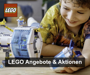 Aktuelle Lego Gutscheine & Aktionen