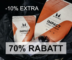 Jetzt 70% +10% myprotein Gutschein einlösen