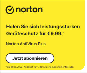 Jetzt mit Norton AntiVirus schützen