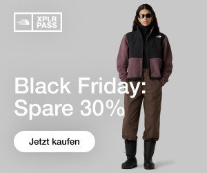 Jetzt 30% Rabatt bei The North Face sichern