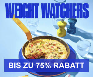 Jetzt 75% Rabatt bei Weight Watchers sichern.