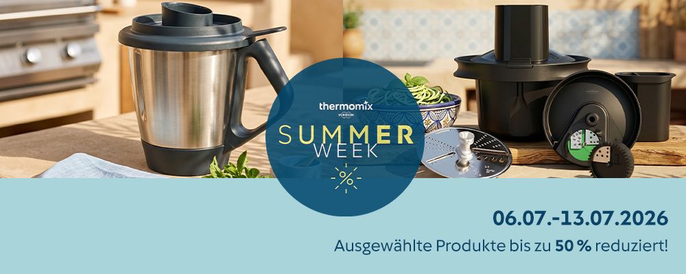 Bis zu 50% Rabatt bei Vorwerk