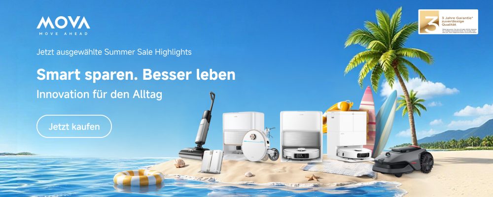 Bis zu 750€ MOVA Rabattcode