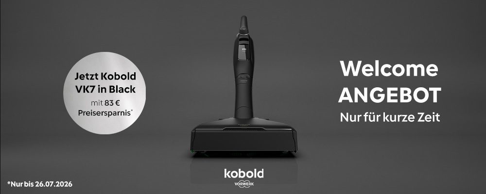 Vorwerk Gutscheine für Juli 2026