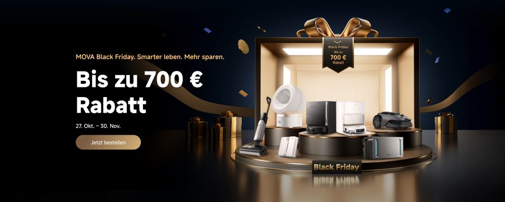 Mova Black Friday Pre-Deals