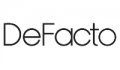 DeFacto Logo