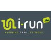 i-run Logo
