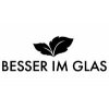 Besser im Glas Logo