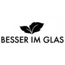 Besser im Glas Logo