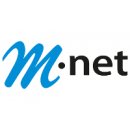 M-net Logo