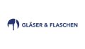 Gläser & Flaschen Logo