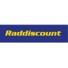 Raddiscount Logo