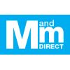 Mandmdirect Logo