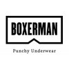 Boxerman Logo