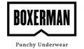 Boxerman Logo