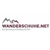 Wanderschuhe Logo