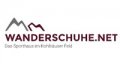 Wanderschuhe Logo