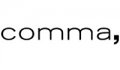 comma Logo