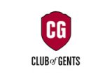 CLUB of GENTS Rabattcode