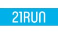 21RUN Logo