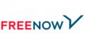FREE NOW Logo