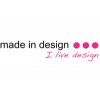 made in design Logo