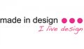 made in design Logo