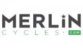 Merlin Cycles Logo