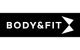Body&Fit Logo