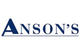 Ansons Rabattcode