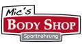 Mics Body Shop Logo