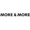 MORE & MORE Logo