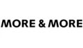 MORE & MORE Logo