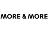 MORE & MORE Rabattcode