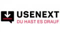 USENEXT Logo
