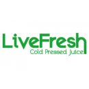 LiveFresh Logo