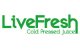 LiveFresh Logo