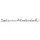 odernichtoderdoch Logo