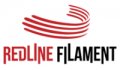 REDLINE FILAMENT Logo