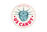 US Candy Rabattcode