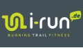 i-run Logo