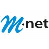 M-net Logo