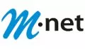 M-net Logo