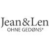 Jean&Len Logo